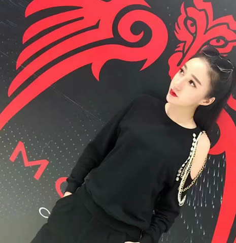 西安伴游kayla