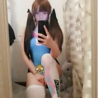 贵阳伴游你的二次元女友
