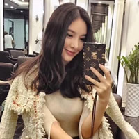 合肥伴游赵小姐☆打小我就美