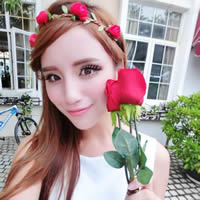 汉中伴游Nancy