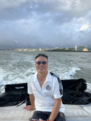 台湾游客船長
