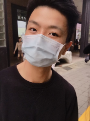 台湾游客浪人