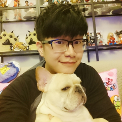 台湾游客小中