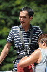 台湾游客Chiacheng