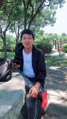 台湾游客葉超仁