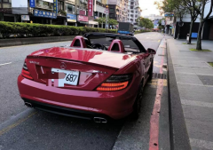 台湾游客Lin